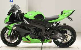 KAWASAKI NINJA ZX-6R 2012