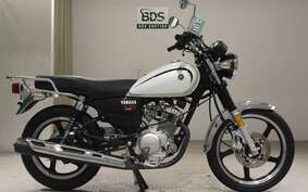 YAMAHA YB125SP PCJL