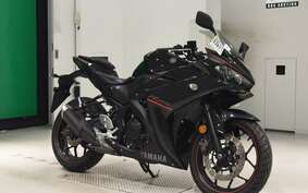 YAMAHA YZF-R25 A RG43J