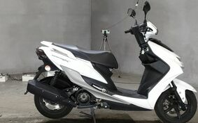 YAMAHA CYGNUS 125 X SR SED8J