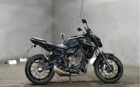 YAMAHA MT-07 2020 RM19J