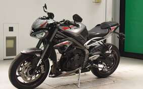 TRIUMPH STREET TRIPLE RS 2019 DA554Z