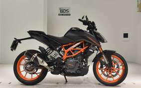 KTM 390 DUKE 2023