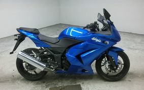 KAWASAKI NINJA 250R 2008 EX250K