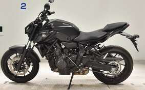 YAMAHA MT-07 2023 RM33J