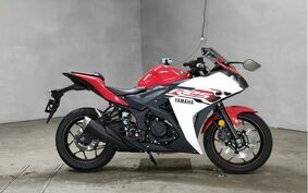 YAMAHA YZF-R25 RG10J