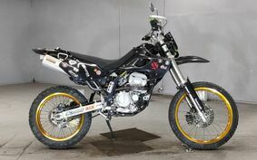 KAWASAKI KLX250D TRACKER LX250E