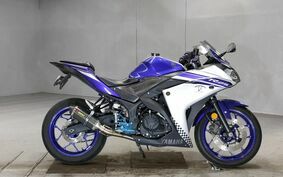 YAMAHA YZF-R25 RG10J