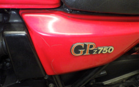 KAWASAKI Z750 GP 2022 KZ750R