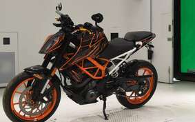 KTM 390 DUKE 2018