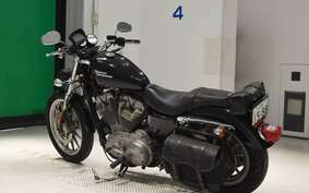 HARLEY XL883I 2008