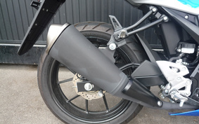 SUZUKI GSX-R125 ABS DL33B