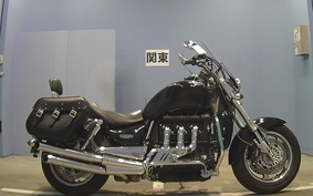 TRIUMPH ROCKET III 2008 LC1035