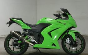 KAWASAKI NINJA 250R 2008 EX250K