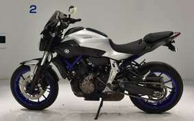 YAMAHA MT-07 ABS 2015 RM07J