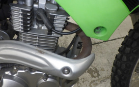 KAWASAKI KLX125 LX125C