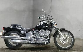 YAMAHA DRAGSTAR 400 2010 VH02J