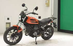 DUCATI SCRAMBLER SIXTY2 2016