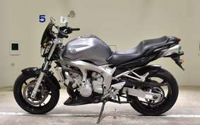 YAMAHA FAZER FZ6 N 2008 RJ07