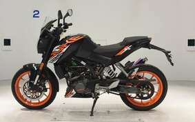 KTM 125 DUKE JPAYK