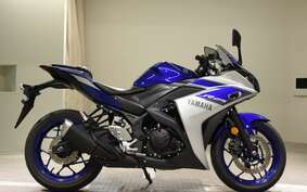 YAMAHA YZF-R25 RG10J