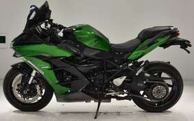 KAWASAKI NINJA H2 SX SE 2021 ZXT02A