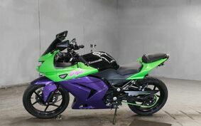 KAWASAKI NINJA 250R EX250K