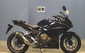 HONDA CBR400R ABS 2018 NC47