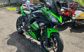 KAWASAKI NINJA 650 ABS 2017 ER650H