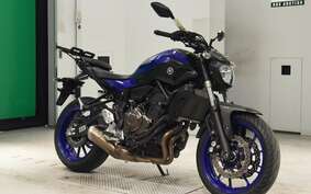 YAMAHA MT-07 ABS 2018 RM19J