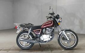 SUZUKI GN125 F Gen.2 不明