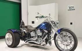 HARLEY FXSTC1580 TRIKE 2006