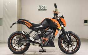 KTM 125 DUKE