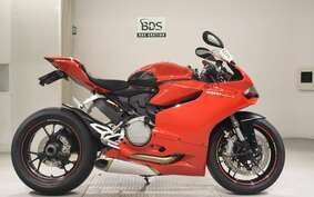 DUCATI 899 PANIGALE 2014