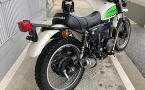 KAWASAKI 250TR BJ250F