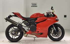 DUCATI 899 PANIGALE 2015