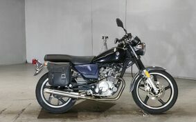 YAMAHA YB125SP PCJL