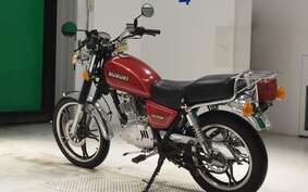 SUZUKI GN125 H