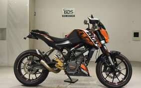 KTM 125 DUKE