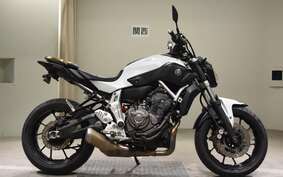 YAMAHA MT-07 2015 RM07J