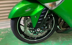 KAWASAKI NINJA ZX 14 R ABS 2012 ZXT40E