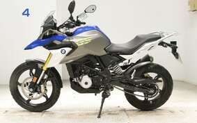 BMW G310GS 2022 0G02