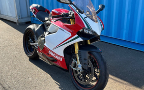 DUCATI 1199 PANIGALE TRICOLOR S 2014 H802J