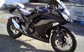 KAWASAKI NINJA 250 EX250L