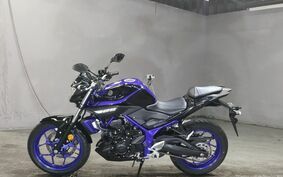 YAMAHA MT-25 RG43J