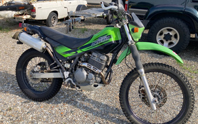 KAWASAKI SUPER SHERPA KL250G