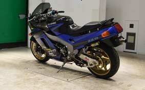 KAWASAKI ZZ1100 NINJA R 1990 ZXT10C