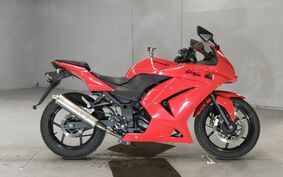 KAWASAKI NINJA 250R EX250K