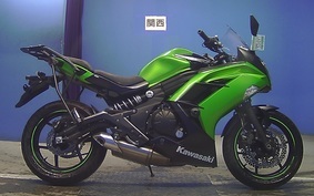 KAWASAKI NINJA 650 2013 EX650E