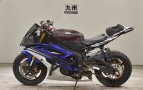 YAMAHA YZF-R6 2008 RJ16